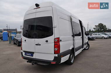 Грузовой фургон Volkswagen Crafter 2014 в 
