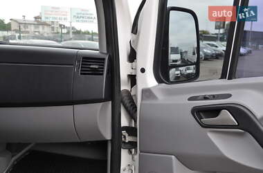 Грузовой фургон Volkswagen Crafter 2014 в 