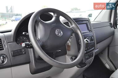 Грузовой фургон Volkswagen Crafter 2014 в 