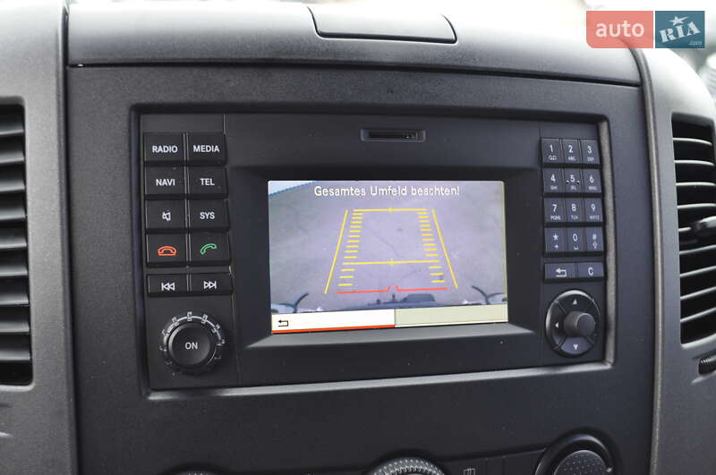 Грузовой фургон Volkswagen Crafter 2014 в Киеве