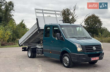 Самосвал Volkswagen Crafter 2014 в Ровно