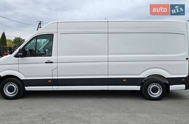 Грузовой фургон Volkswagen Crafter 2021 в 