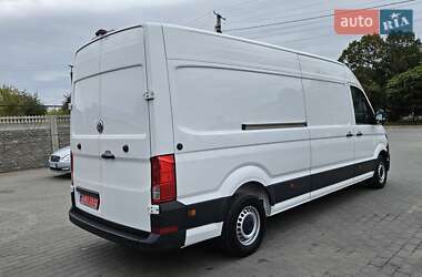 Грузовой фургон Volkswagen Crafter 2021 в 