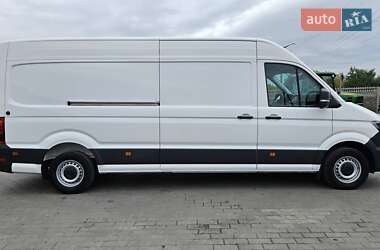 Грузовой фургон Volkswagen Crafter 2021 в 