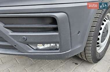 Грузовой фургон Volkswagen Crafter 2021 в 