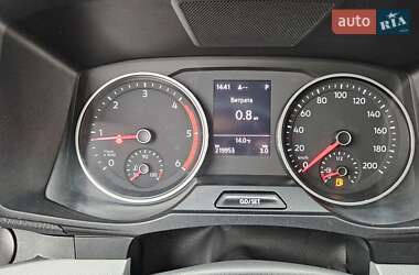 Грузовой фургон Volkswagen Crafter 2021 в 