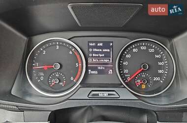Грузовой фургон Volkswagen Crafter 2021 в 