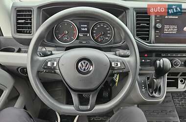 Грузовой фургон Volkswagen Crafter 2021 в 