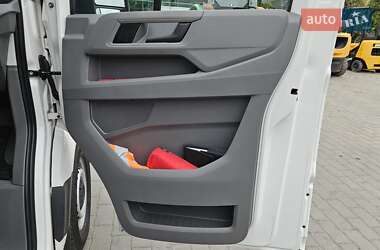 Грузовой фургон Volkswagen Crafter 2021 в 