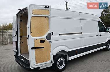 Грузовой фургон Volkswagen Crafter 2021 в 
