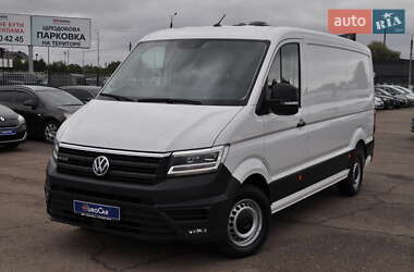 Грузовой фургон Volkswagen Crafter 2020 в 