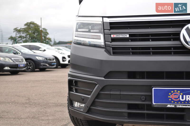 Грузовой фургон Volkswagen Crafter 2020 в Киеве