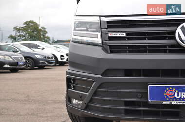 Грузовой фургон Volkswagen Crafter 2020 в 
