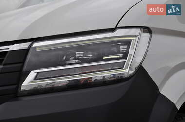 Грузовой фургон Volkswagen Crafter 2020 в 