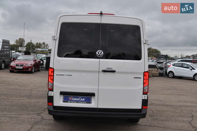 Грузовой фургон Volkswagen Crafter 2020 в Киеве