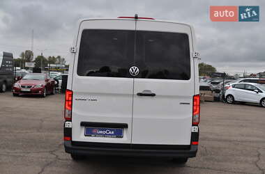 Грузовой фургон Volkswagen Crafter 2020 в 