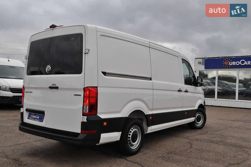 Грузовой фургон Volkswagen Crafter 2020 в Киеве