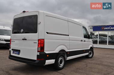 Грузовой фургон Volkswagen Crafter 2020 в 