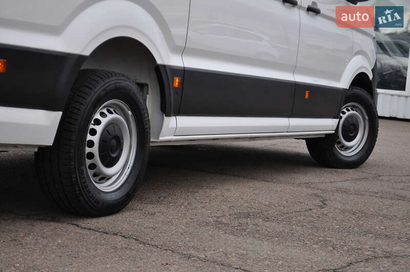 Грузовой фургон Volkswagen Crafter 2020 в Киеве