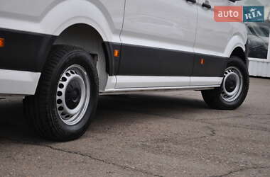 Грузовой фургон Volkswagen Crafter 2020 в 