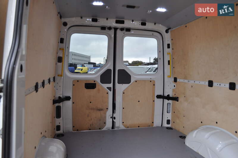Грузовой фургон Volkswagen Crafter 2020 в Киеве