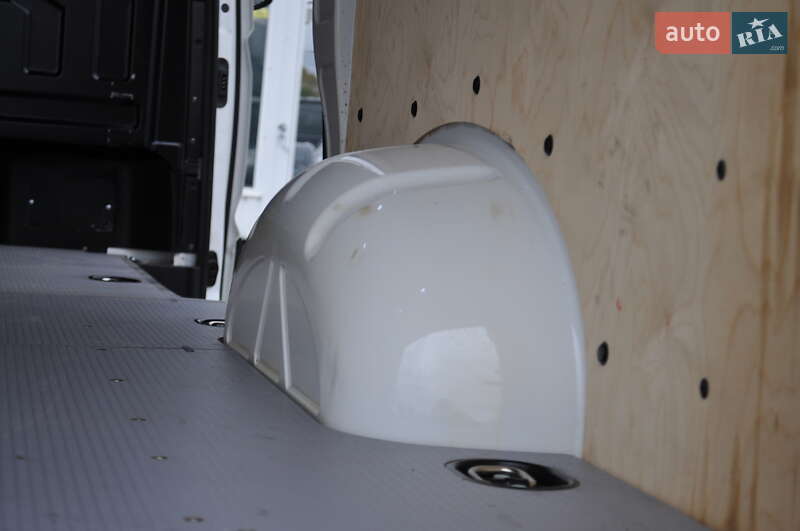 Грузовой фургон Volkswagen Crafter 2020 в Киеве