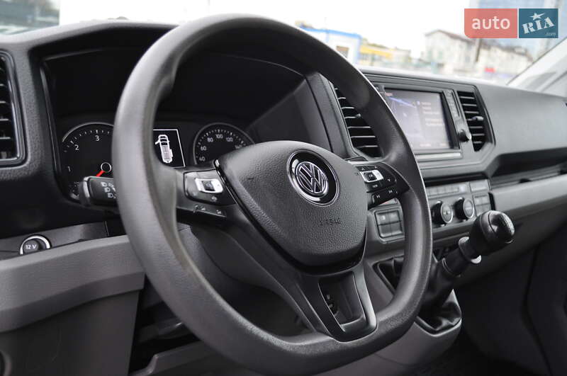 Грузовой фургон Volkswagen Crafter 2020 в Киеве