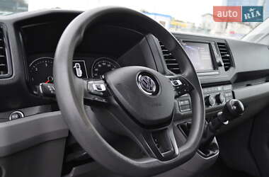 Грузовой фургон Volkswagen Crafter 2020 в 