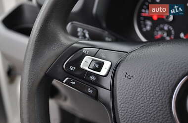 Грузовой фургон Volkswagen Crafter 2020 в 