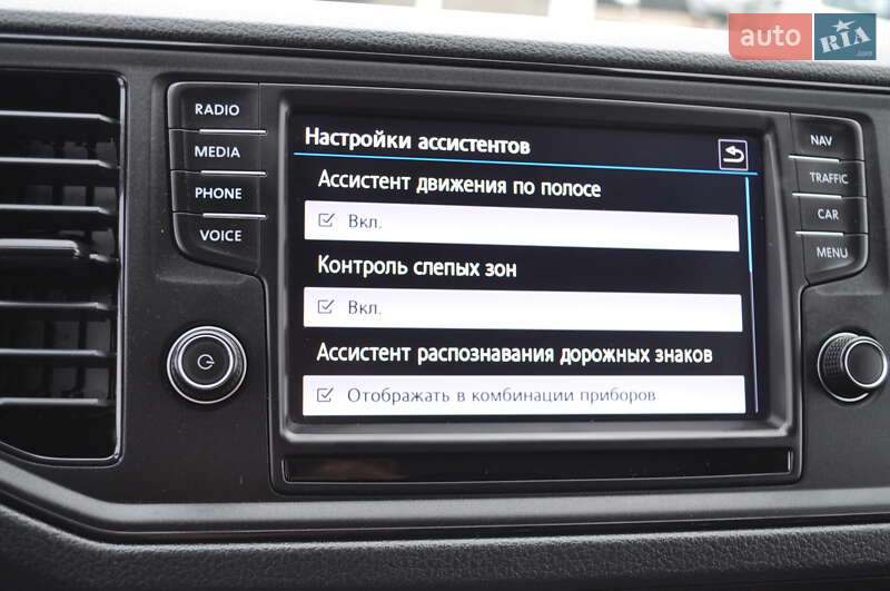 Грузовой фургон Volkswagen Crafter 2020 в Киеве