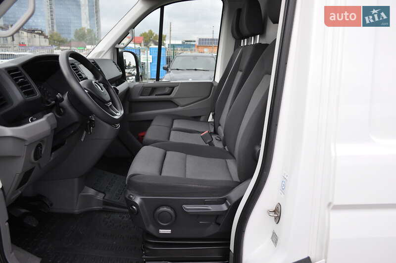 Грузовой фургон Volkswagen Crafter 2020 в Киеве