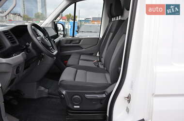 Грузовой фургон Volkswagen Crafter 2020 в 