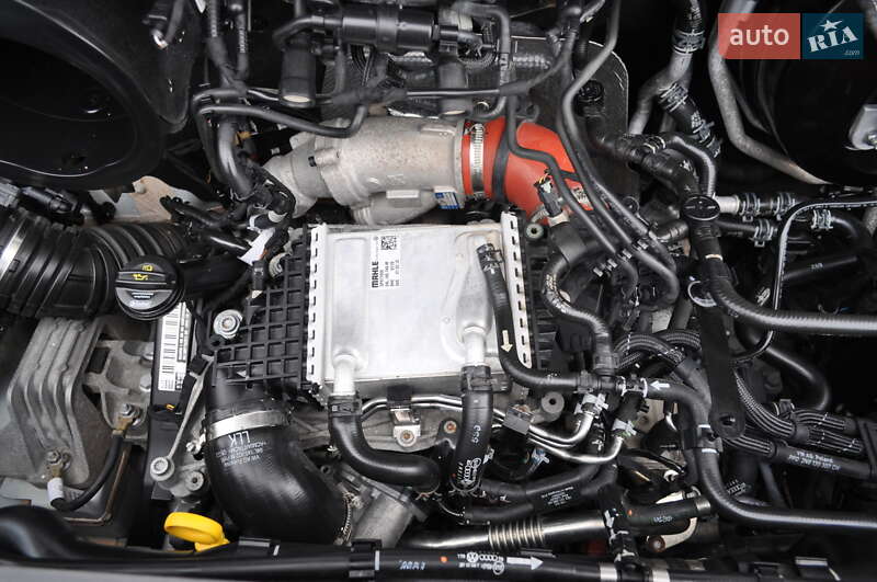 Грузовой фургон Volkswagen Crafter 2020 в Киеве