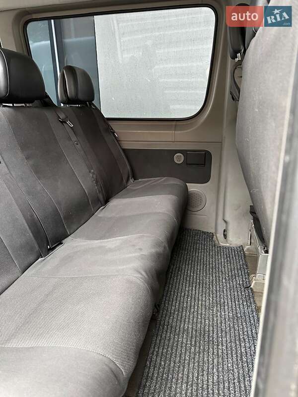 Микроавтобус Volkswagen Crafter 2012 в Киеве