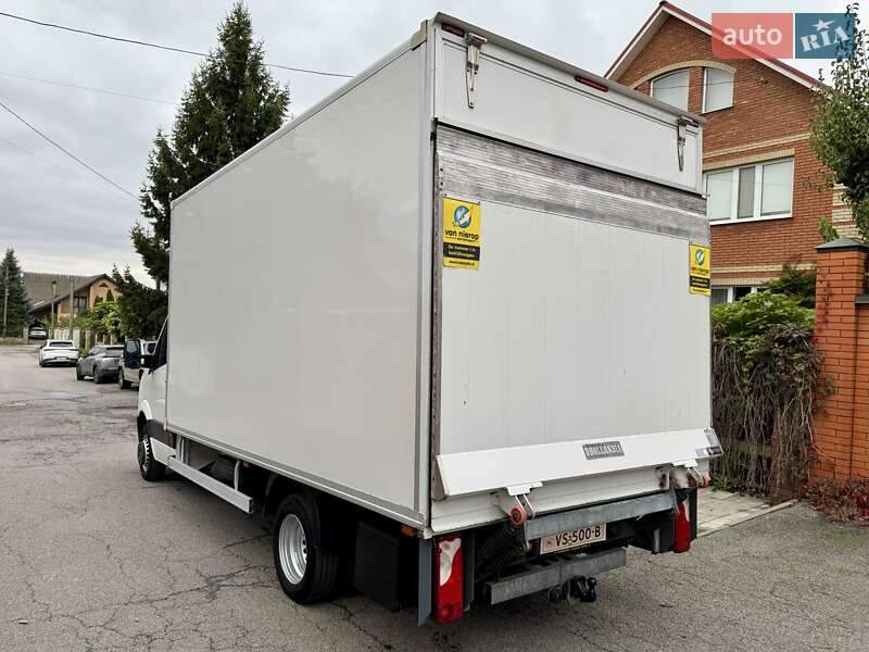Мультилифт Volkswagen Crafter 2016 в Виннице