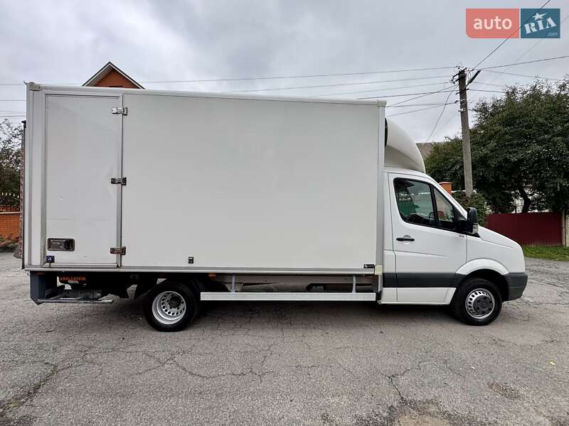 Мультилифт Volkswagen Crafter 2016 в Виннице
