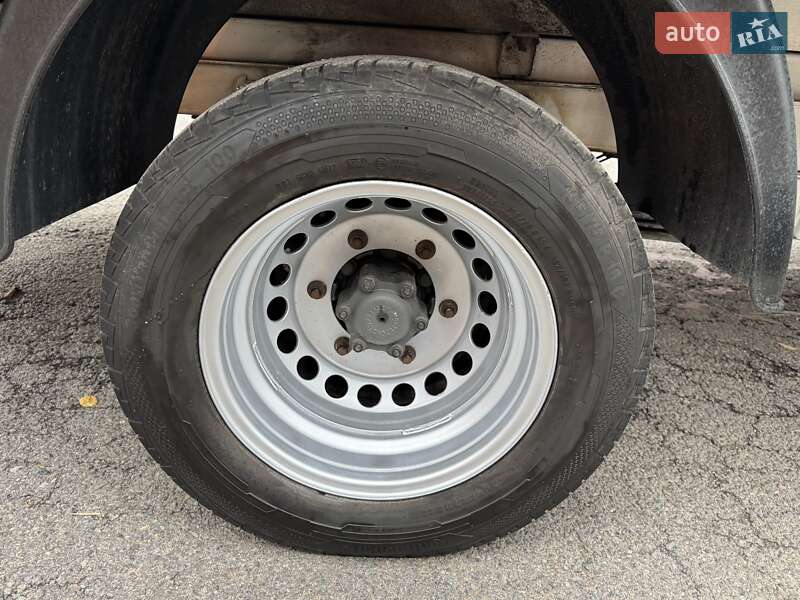 Мультилифт Volkswagen Crafter 2016 в Виннице