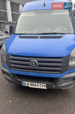 Грузовой фургон Volkswagen Crafter 2013 в Киеве