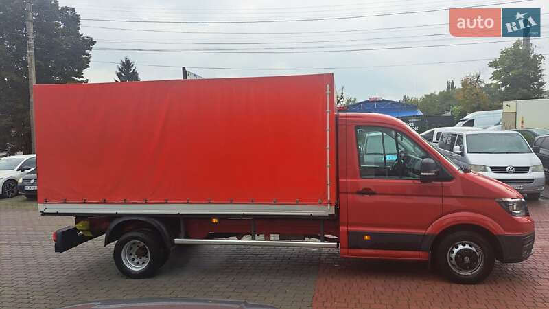 Борт Volkswagen Crafter 2018 в Хмельницком