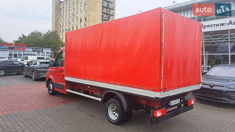 Борт Volkswagen Crafter 2018 в Хмельницком