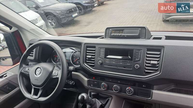 Борт Volkswagen Crafter 2018 в Хмельницком