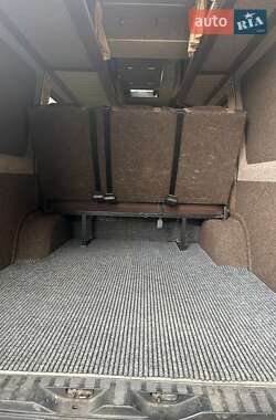 Туристический / Междугородний автобус Volkswagen Crafter 2016 в 