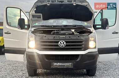 Тентованый Volkswagen Crafter 2016 в 
