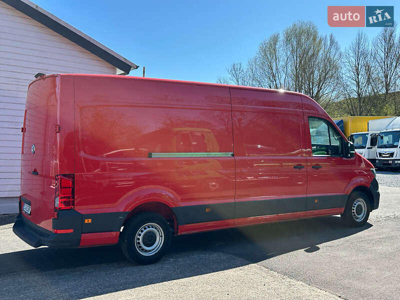 Грузовой фургон Volkswagen Crafter 2023 в Хорошеве