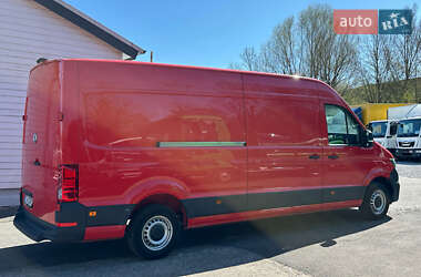 Грузовой фургон Volkswagen Crafter 2023 в 
