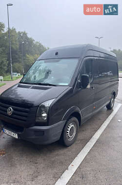 Вантажопасажирський фургон Volkswagen Crafter 2015 в Бориславі