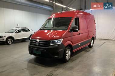 Вантажний фургон Volkswagen Crafter 2019 в Любомлі
