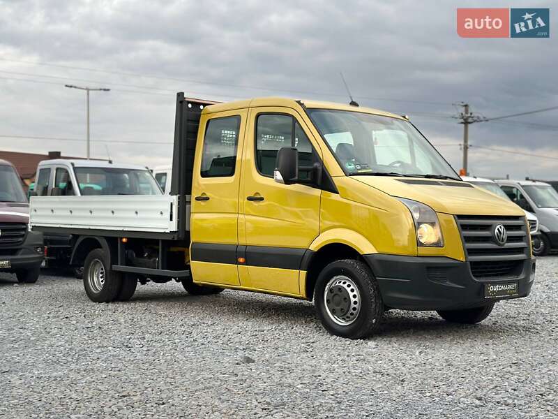 Борт Volkswagen Crafter 2012 в Ровно фото 6 Борт Volkswagen Crafter 2012 в Ровно