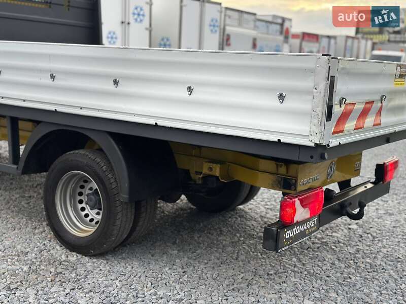 Борт Volkswagen Crafter 2012 в Ровно фото 11 Борт Volkswagen Crafter 2012 в Ровно