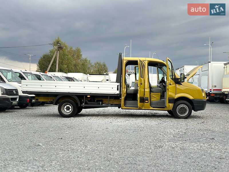 Борт Volkswagen Crafter 2012 в Ровно фото 14 Борт Volkswagen Crafter 2012 в Ровно